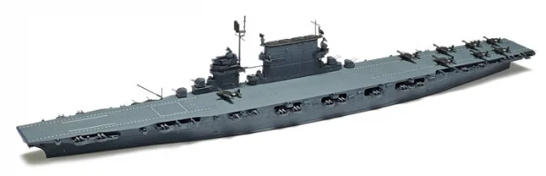Tamiya 1/700 Cv-3 Saratoga Aircraftcarrier — image 1 of 14