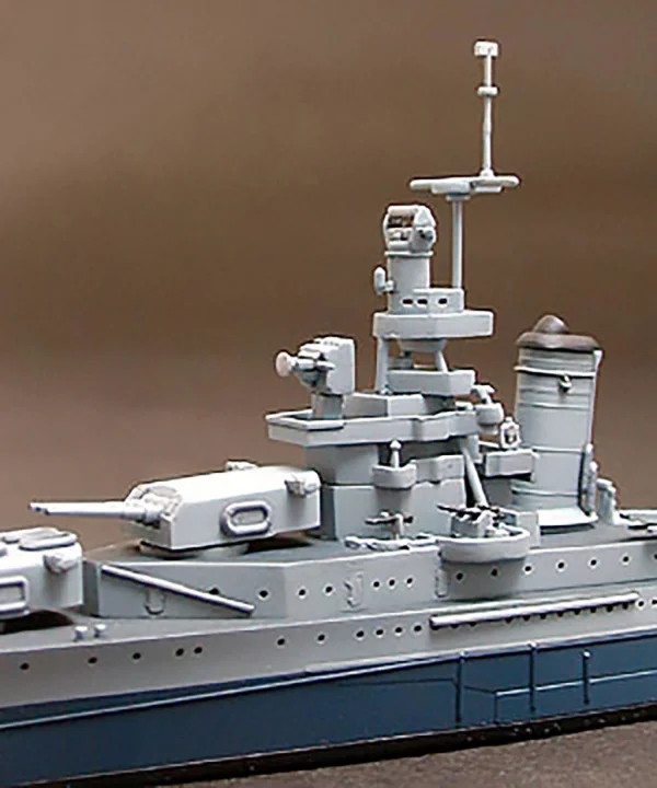 Tamiya US Navy Ca-35 Indianapolis — image 4 of 6