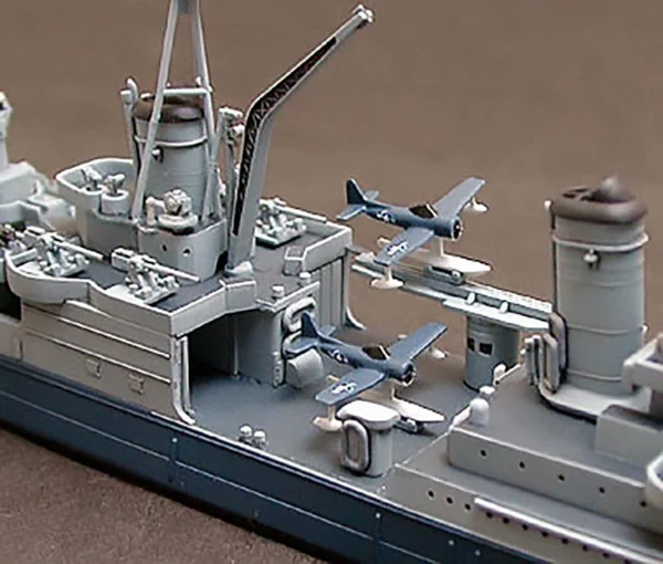 Tamiya US Navy Ca-35 Indianapolis — image 3 of 6