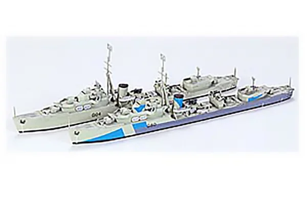Tamiya British Destroyer O Class