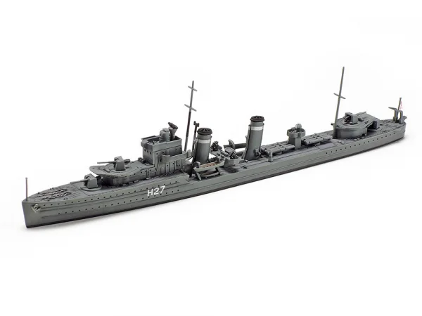 Tamiya British E Class Destroyer — image 1 of 2