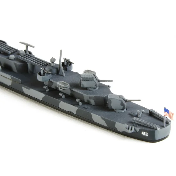 Tamiya 1/700 Hammann