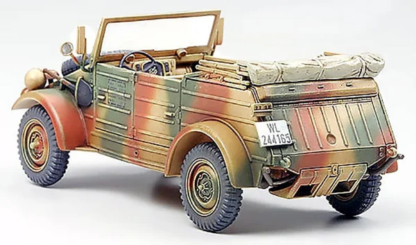 Tamiya Kubelwagon Type 82