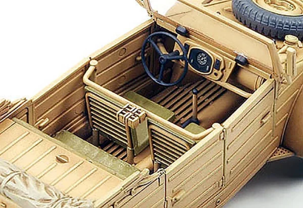 Tamiya Kubelwagon Type 82