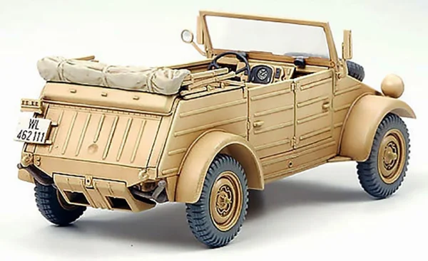 Tamiya Kubelwagon Type 82