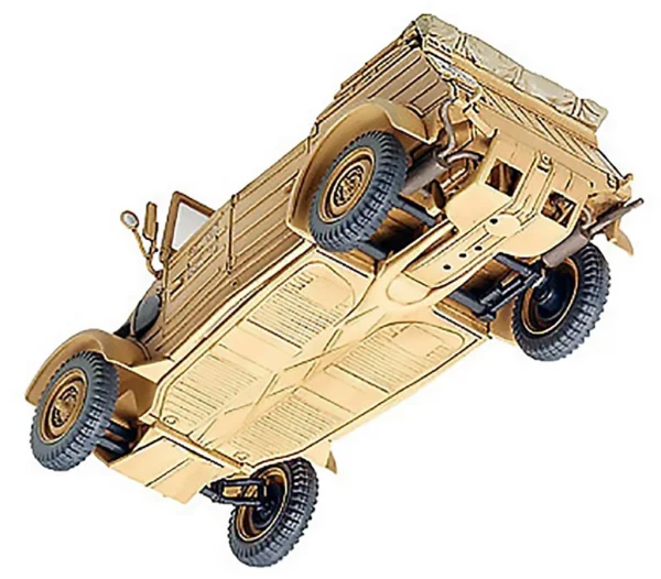 Tamiya Kubelwagon Type 82