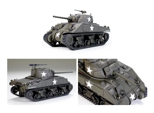 Tamiya US M4 Sherman Early Production