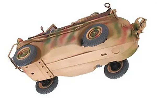 Tamiya Schwimmwagen Type 166