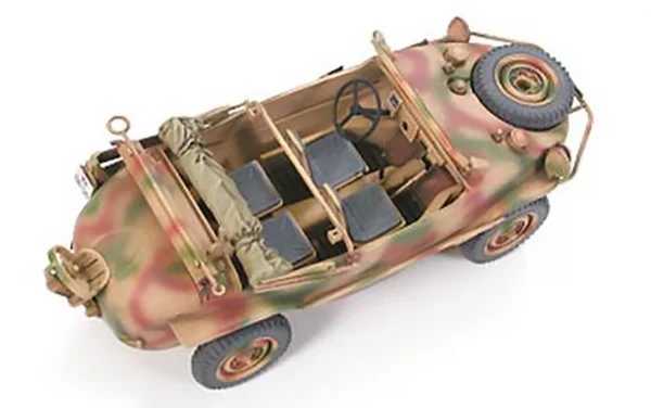 Tamiya Schwimmwagen Type 166