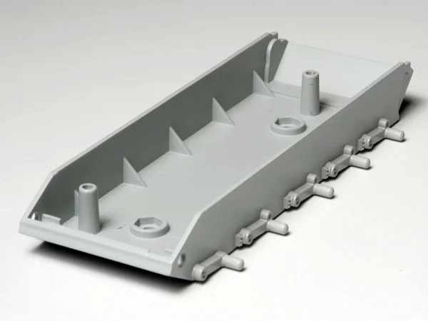 Tamiya T34/76 1941 Cast Turret — image 9 of 9