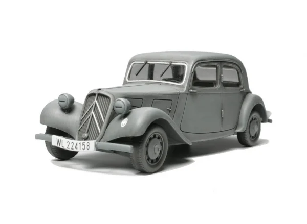 Tamiya Citroen Traction 11Cv