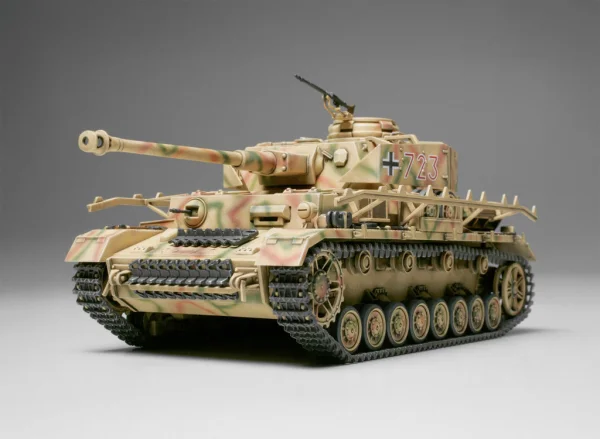 Tamiya Panzerkampfwagon IV J