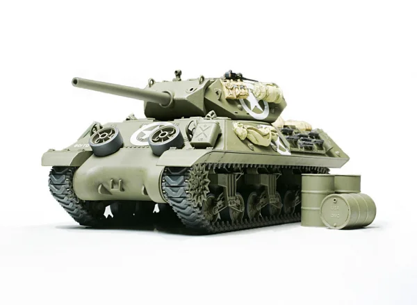 Tamiya US M10 Mid Production