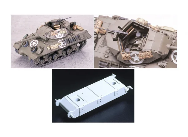Tamiya US M10 Mid Production