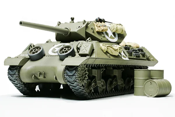 Tamiya US M10 Mid Production — image 8 of 8