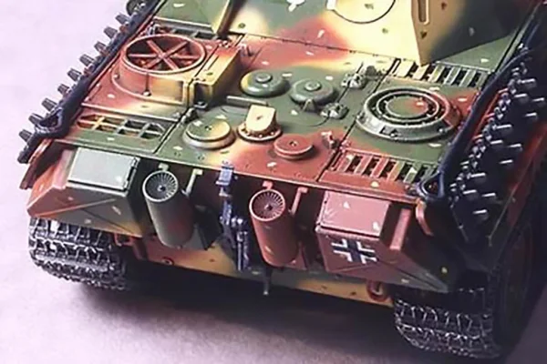 Tamiya German Panther