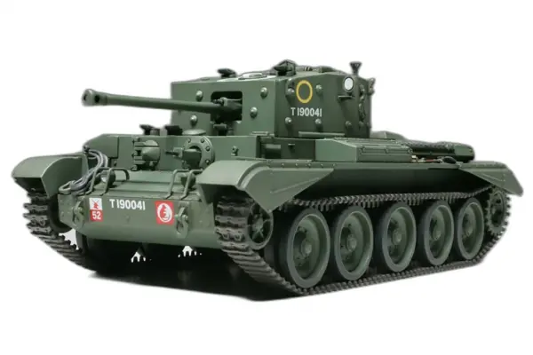 Tamiya British Cromwell Mk.IV — image 1 of 2