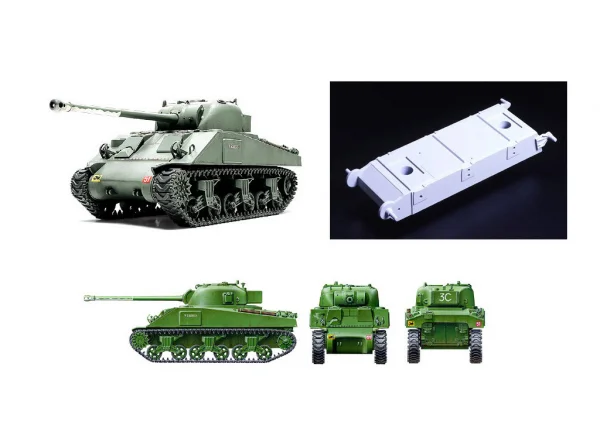 Tamiya British Sherman Ic Firefly