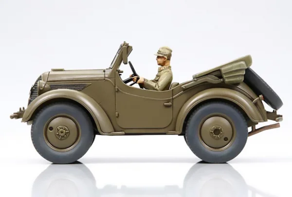 Tamiya Japanese Light Vehicle Kurogane