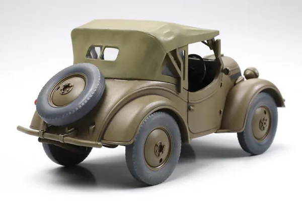 Tamiya Japanese Light Vehicle Kurogane