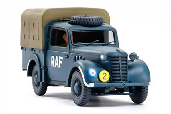 Tamiya British Small Staff Car 10 Hp