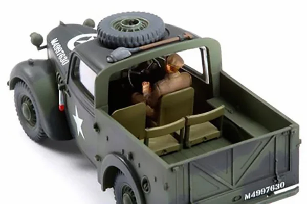 Tamiya British Small Staff Car 10 Hp