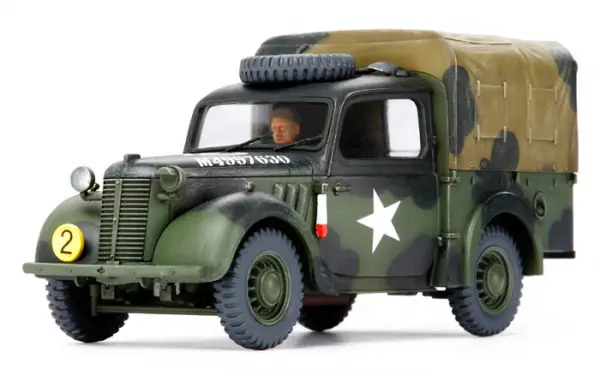 Tamiya British Small Staff Car 10 HP — image 6 of 6