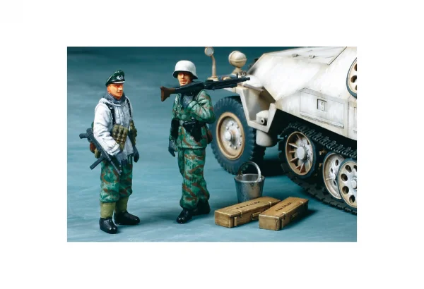 Tamiya 1/48 Sd Kfz 251/1 Ausf D