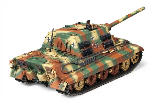 Tamiya 1/48 Jagdtiger Early — image 8 of 9