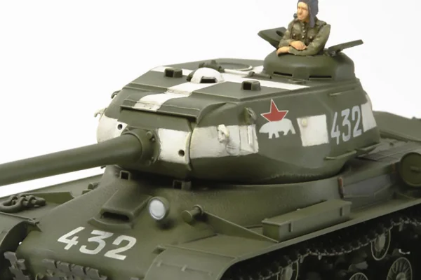 Tamiya Russian Heavy Tank Js-2 Model 1