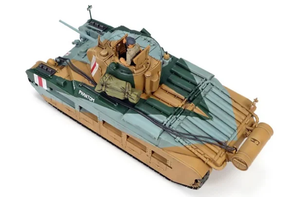 Tamiya 1/48 Matilda Mk Iii/IV