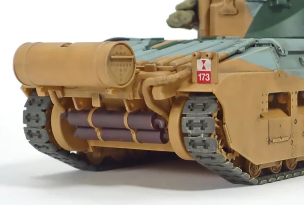 Tamiya 1/48 Matilda Mk Iii/IV