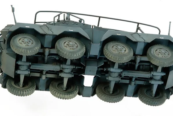 Tamiya Sd.Kfz.232