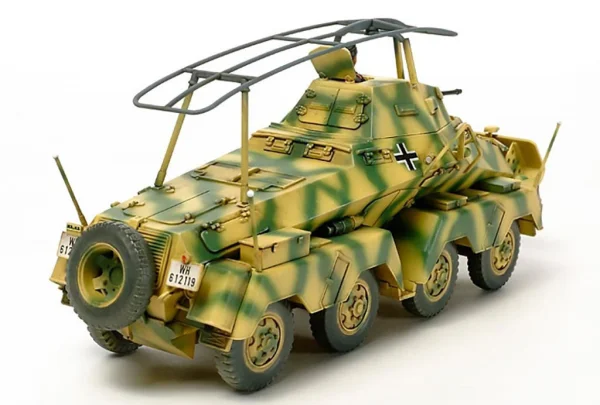 Tamiya Sd.Kfz.232