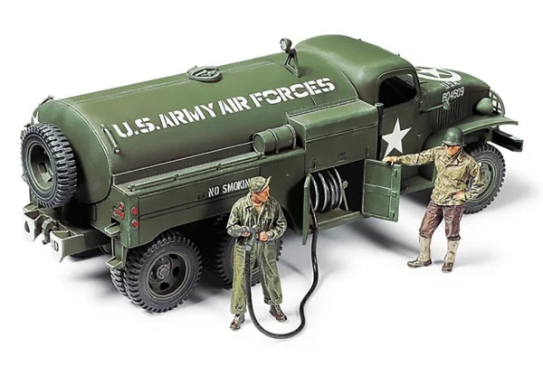 Tamiya 1/48 US 2.5T 6X6 Fuel Truck
