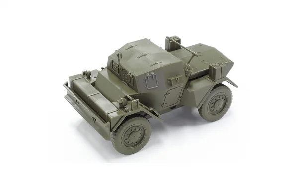 Tamiya 1/48 British Dingo II