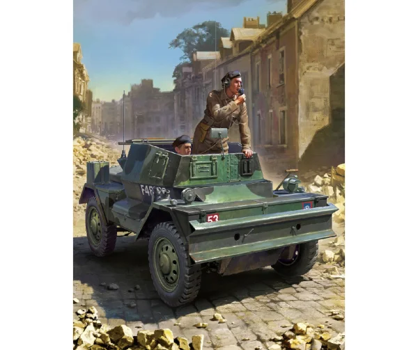 Tamiya 1/48 British Dingo II