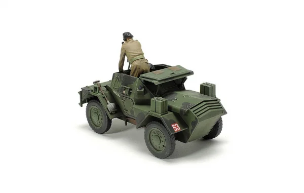 Tamiya 1/48 British Dingo II
