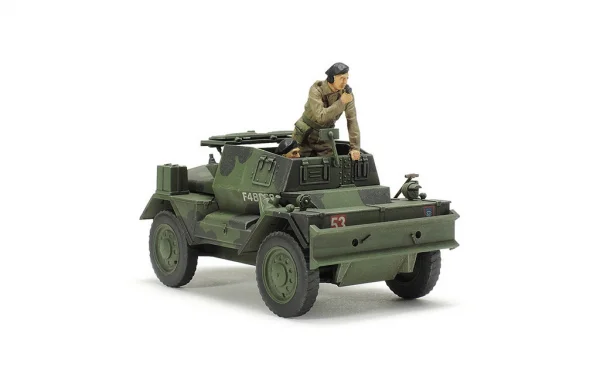Tamiya 1/48 British Dingo II