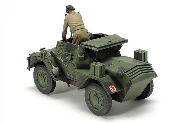 Tamiya 1/48 British Dingo II — image 1 of 10