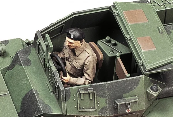 Tamiya 1/48 British Dingo II — image 4 of 10