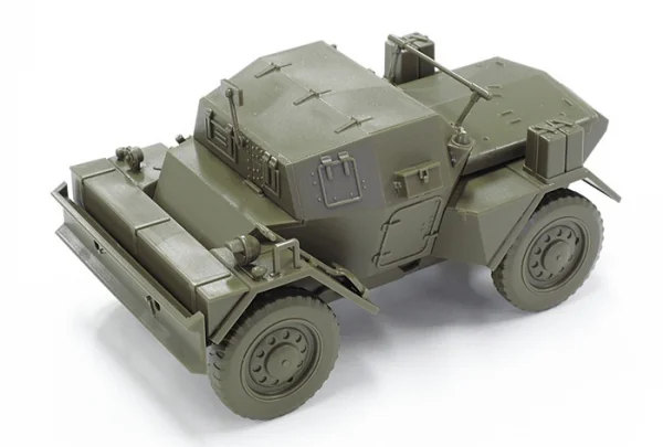 Tamiya 1/48 British Dingo II — image 3 of 10