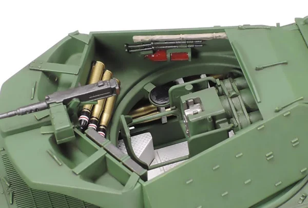Tamiya 1/48 British M10 11C Achilles