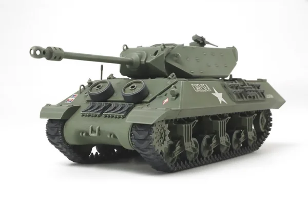 Tamiya 1/48 British M10 11C Achilles