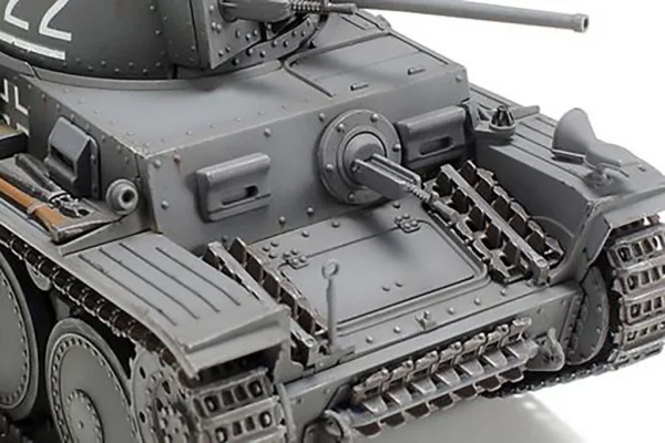Tamiya 1/48 Panzer 38(T) Ausf E/F