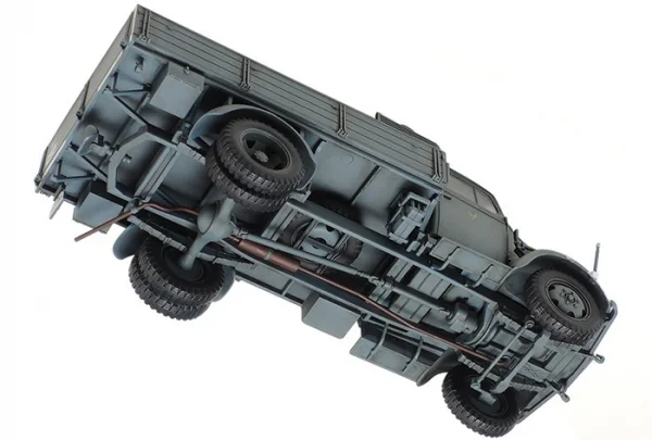 Tamiya 1/48 German 3T 4X2 Cargo Truck — image 5 of 5