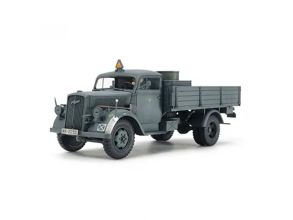 Tamiya 1/48 German 3T 4X2 Cargo Truck — image 6 of 6
