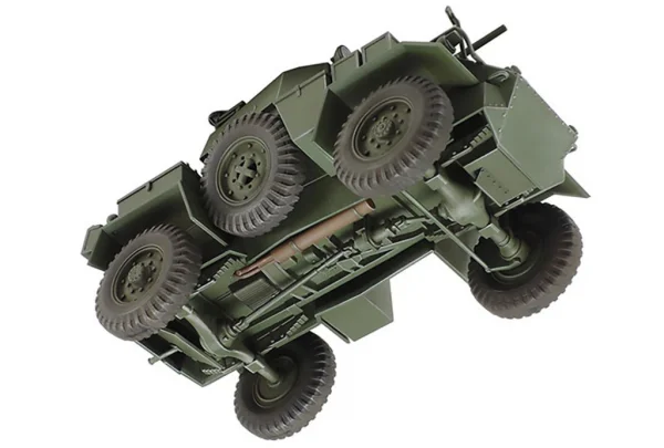 Tamiya 1/48 British 7 Ton Ac Mk IV