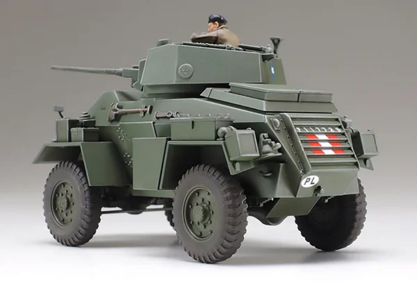 Tamiya 1/48 British 7 Ton Ac Mk IV