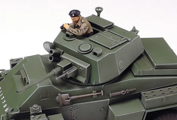 Tamiya 1/48 British 7 Ton Ac Mk IV